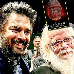 1M views · 10K reactions | During the press conference of Rocketry: The Nambi Effect, actor R Madhavan talked about the making of the film. It is an upcoming Indian biographical drama film based on the life of Nambi Narayanan, a former scientist and aerospace engineer of ISRO, who was falsely accused of espionage. #RMadhavan #Rocketry #NambiNarayan | Lehren | Facebook