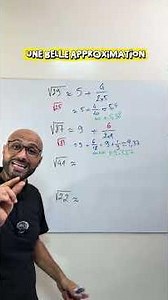 GREAT TRICK FOR SQUARE ROOTS
