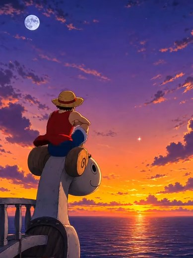 One Piece Luffy Live Wallpaper - Anime Phone Background
