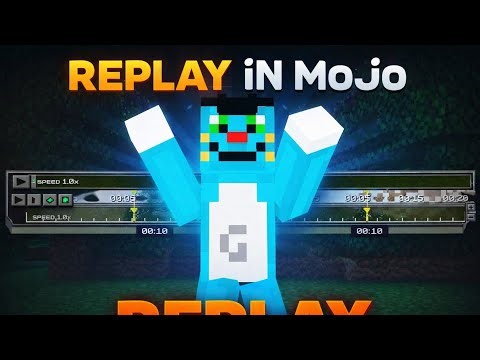 Install Replay Mod In Mojo Launcher 1.21.11 Minecraft Java Edition 