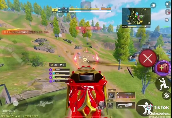 CODM Montage and Highlights: Best Edits