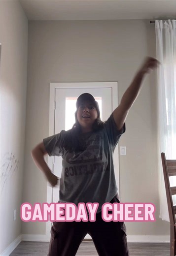 Exciting Game Day Cheer for Tiger Fans!