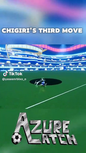 Chigiri's Third Move in Blue Lock Gameplay