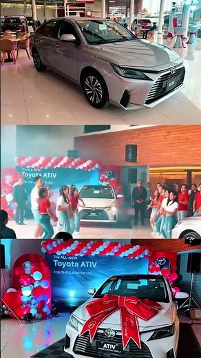 Introducing the All New Toyota ATIV! #fyp #toyotabutuancity #toyotaativ #toyota
