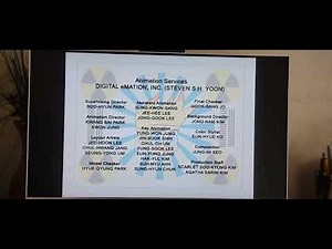 Johnny test season 1 end credits 2005