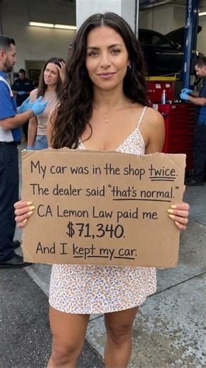 🚨 Car in the Shop Twice? You Could Get $71,340+ | California Lemon Law