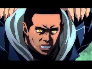 MARVEL BLADE ANIME (2 Disc Set on DVD) - Hybrid!