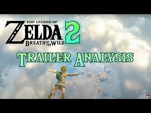 Breath of the Wild 2 NEW TRAILER ANALYSIS | Nintendo E3, 2021