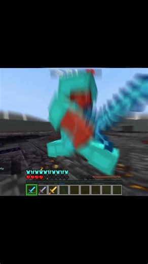 Sword Combos Practice 🗡️ 「 ✦ Eightzi pie✦ 」 #edit #shorts #minecraft