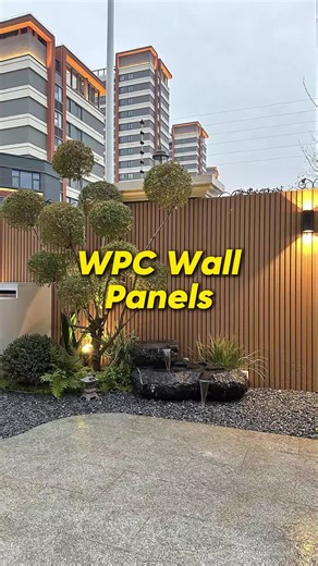 Versatile Uses of WPC Boards for Home Design