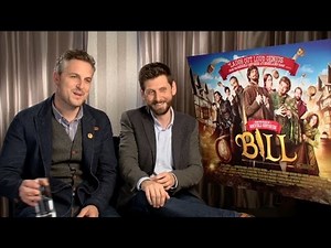 Bill  - Ben Willbond and Laurence Rickard Interview
