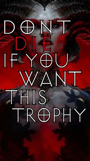 This Trophy in Diablo IV Can WASTE Your HOURS…