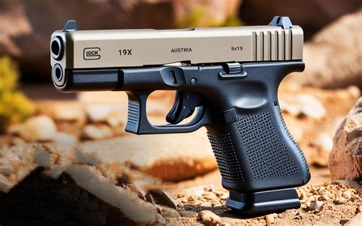 《2024 年战术手枪巅峰对决》