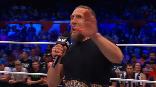 Bryan Danielson reflects on his #AEW World Championship win at #AEWAllInLondon Watch #AEWDynamite LIVE on TBS! | All Elite Wrestling