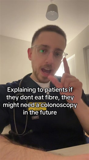 The Importance of Dietary Fiber for Colon Health