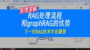 RAG处理流程和graphRAG的优势