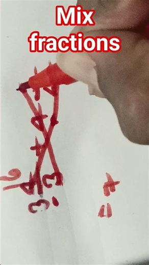 Mixed Fractions Practice | Tricks to Solve Mixed Fractions Fast”