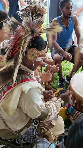 REDHAWK Native American Arts Council 2025 Powwow & Festival July.12-13 🪶 🦅