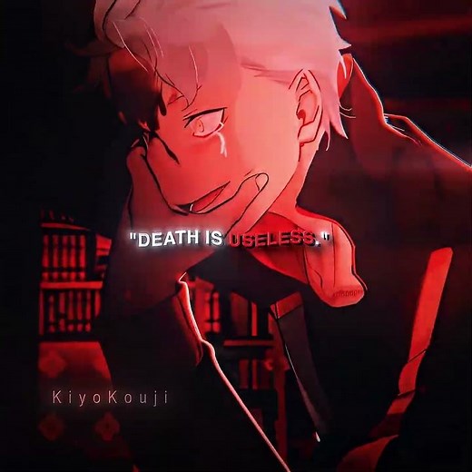 The Only Subaru Who Refused to Die | Re Zero Gluttony IF 4K Edit