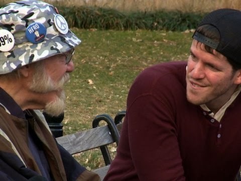 Street photographer documents the "Humans of New York"