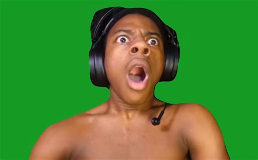 【GB】Ishowspeed甲亢哥 “Skip skip skip” meme