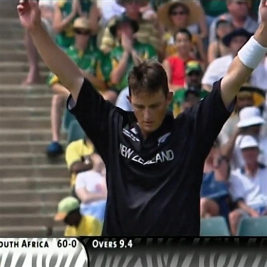 When Shane Bond took Ultimate Revenge on Graeme Smith, two legends_ explained