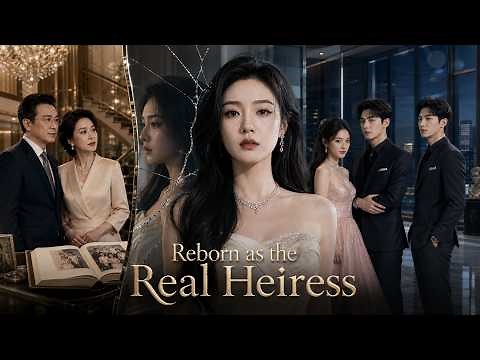 🔥They Rejected Their Real Daughter, Not Knowing She Was Unstoppable！