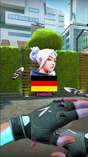 All Jett Ultimate Voice Lines in Every Language | Valorant