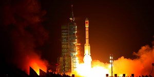 Inside China’s New Space Station