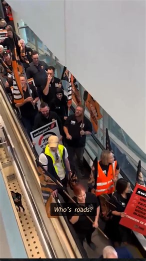 2026 is here! It’s time to fight for our roads, our skies and our futures. | Transport Workers Union - TWU