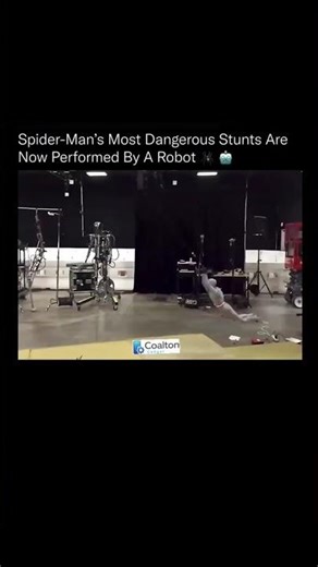 Spider-Man Robot Stuns at Disney's Avengers Campus... #shorts #shortsfeed #trending #youtubeshorts