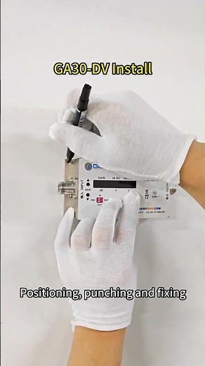 GEMS GNSS Repeater Kit installation(GNSSRK-M-DV)