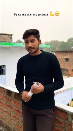 Statistics methods 💪🥶 #comedy #agriculture #mscagriculture #viral