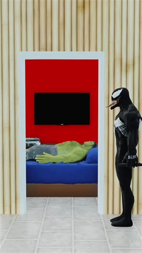 Spider-Man and Hulk: A Funny Kids' Cartoon Adventure