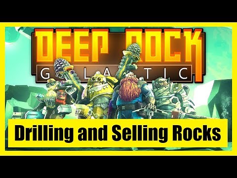 Deep Rock Galactic Review | The Best Dwarf Mining Simulator on the Market