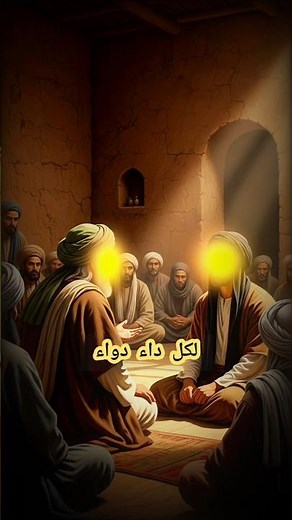 الإمام الحسين يصف دواء الذنوب #الامام_الحسين#يافاطمه#الشيعة