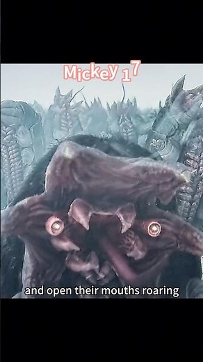 "Mickey.17: The Bug Battle for Survival – Explosions, Betrayal & Alien Fury!"#movie #human #action