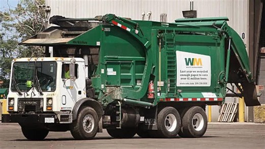 Green Bay announces New Year’s garbage and recycling schedule