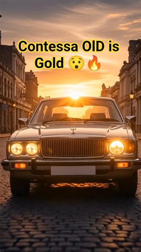 Hindustan Contessa – Classic Luxury Car | Vintage Style & Iconic Design