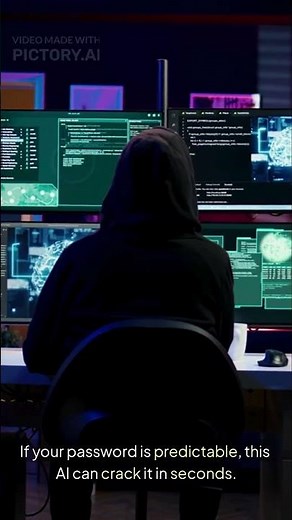This AI Can Guess Your Password… Scary 😳
