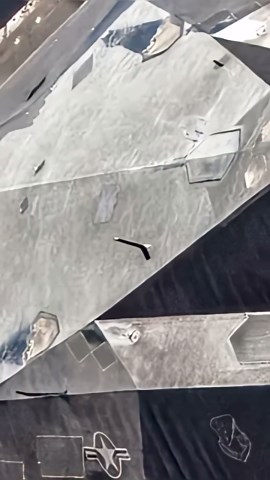 Nighthawk: Stealth Jet That Changed Everything