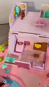 Polly Pocket Style Magnetic Doll Playset #reels2025 #foryoupagereels #reelsvideo #reelsusa #facebookreels #fypviral #fyp #instatoys #dollhouse #toys #playset #mini #cute #dolls #dollshouse #instareels #playtime #playset #reelsvideoシ #reelsfbシ #pollypocket #unboxing #pretendplay #fy #miniature #tinythings | Kiki’s Playroom