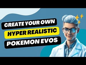 How to Create Hyper-Realistic Pokémon Evolutions | Ultimate Guide for Artists & Fans!