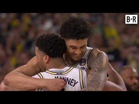 The Moment Michigan Won the National Championship | March Madness 2026