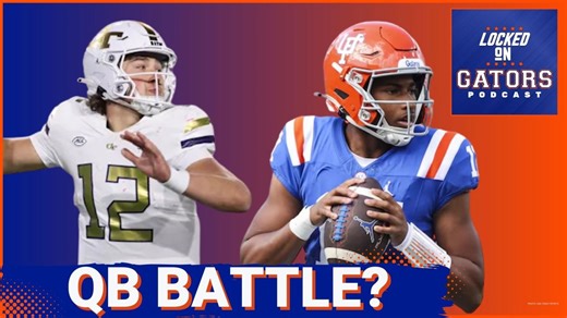 QB BATTLE: Florida Gators Will let Aaron Philo and Tramell Jones Compete for QB1 Job