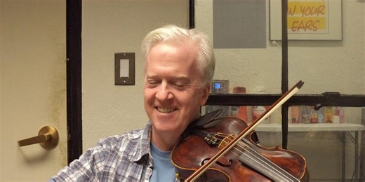 Upcoming concerts: Brian Conway and Southwest Ramblers