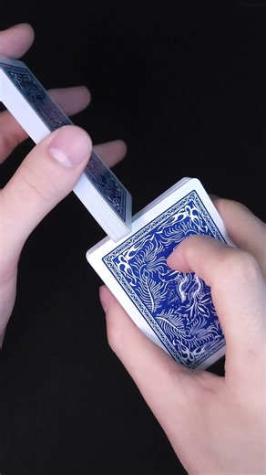 Oddly Satisfying Sounds of Card Shuffling #playingcards #asmr #cardistry