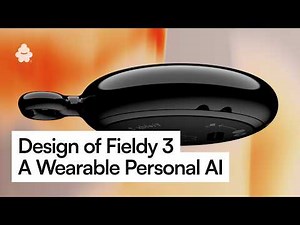 Meet Fieldy 3 - The Smartest AI Wearable Yet