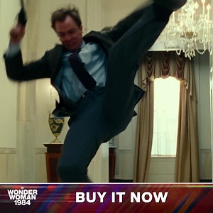 35K views · 265 reactions | "Awe-Inspiring" Metro. Wonder Woman 1984 is available on 4K, Blu-ray, DVD & Digital Download now! | Wonder Woman | Facebook