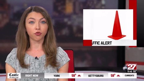 TRAFFIC ALERT: Lane closure planned on Route 41